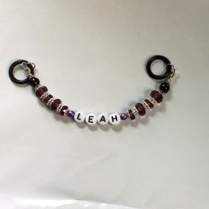 CUSTOM MAKE YOURS!  .. PERSONALIZED, STETHOSCOPE BRACELET